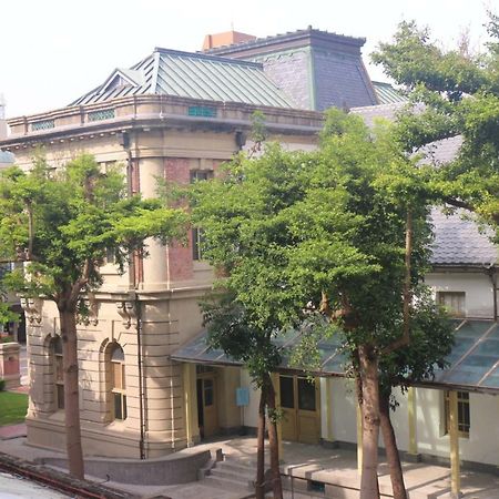 Seek Place Тайнань Экстерьер фото